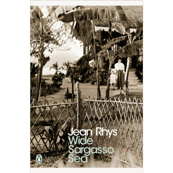 Wide Sargasso Sea - ISBN 9780141182858