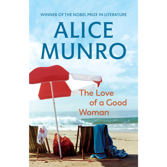 The Love of a Good Woman - ISBN 9780099287865