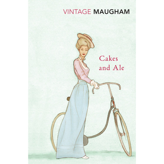 Cakes And Ale - ISBN 9780099282778