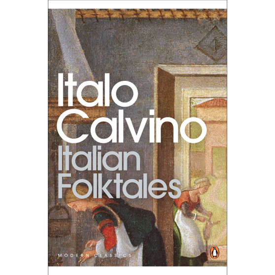 Italian Folktales - ISBN 9780141181349