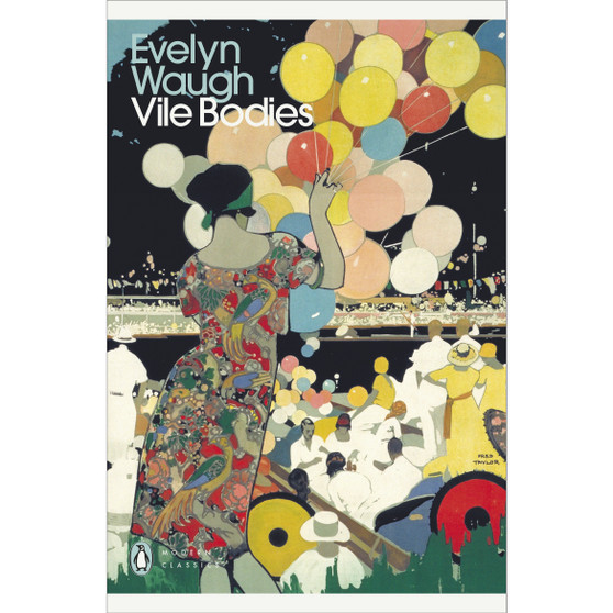 Vile Bodies - ISBN 9780141182872