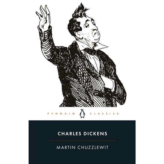 Martin Chuzzlewit - ISBN 9780140436143