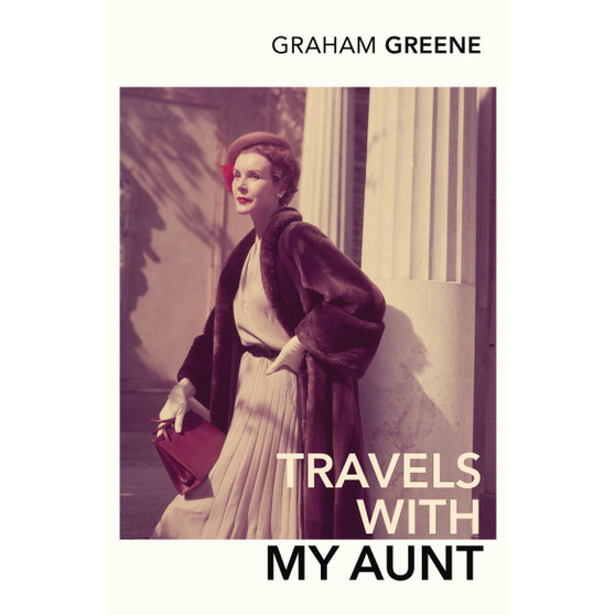Travels With My Aunt - ISBN 9780099282587