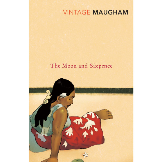 The Moon And Sixpence - ISBN 9780099284765