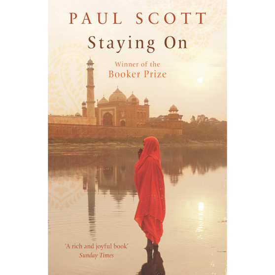 Staying On - ISBN 9780099443193