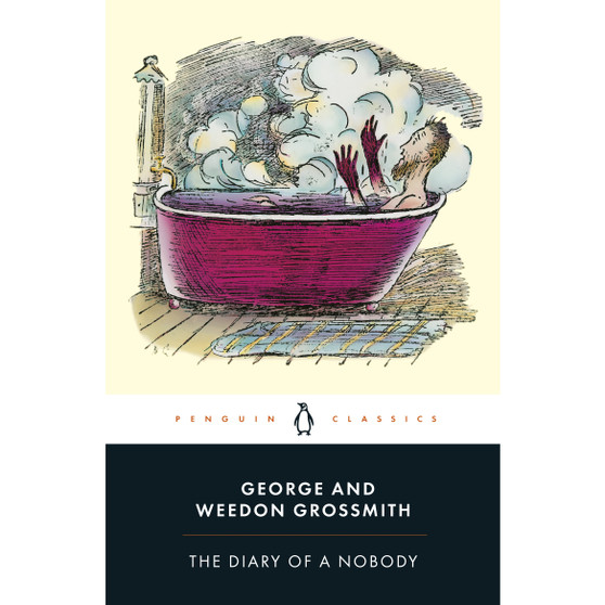The Diary of a Nobody - ISBN 9780140437324