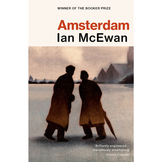 Amsterdam - ISBN 9780099272779