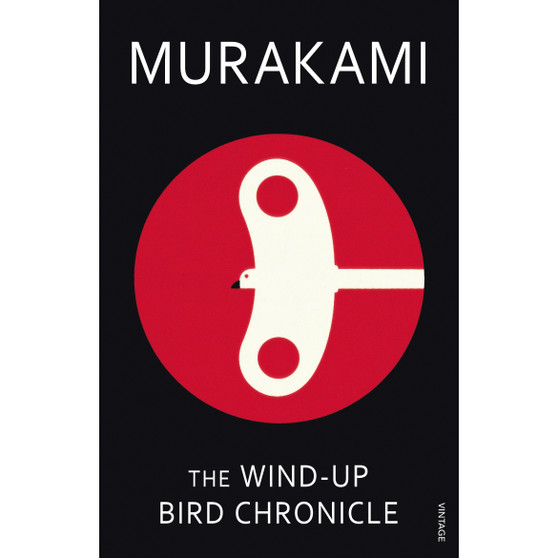 The Wind-Up Bird Chronicle - ISBN 9780099448792