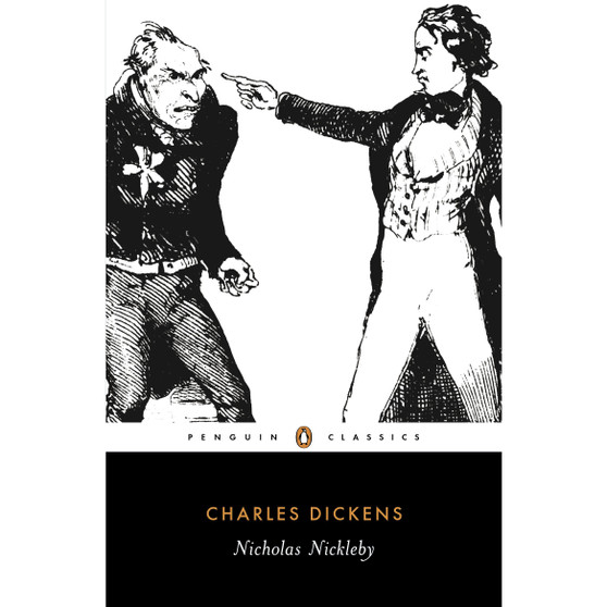 Nicholas Nickleby - ISBN 9780140435122