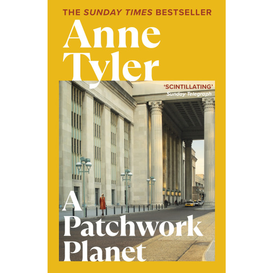 A Patchwork Planet - ISBN 9780099272687