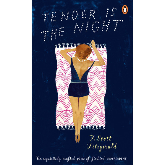 Tender is the Night - ISBN 9780140282559