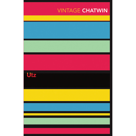 Utz - ISBN 9780099770015