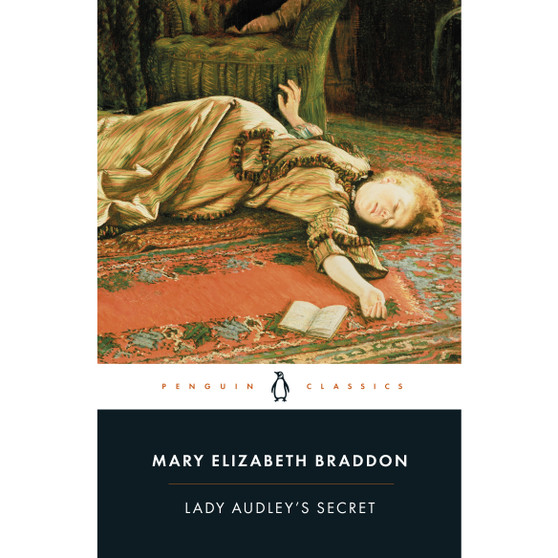 Lady Audley's Secret - ISBN 9780140435849