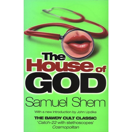 House Of God - ISBN 9780552991223