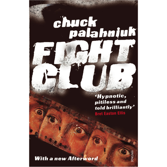 Fight Club - ISBN 9780099765219
