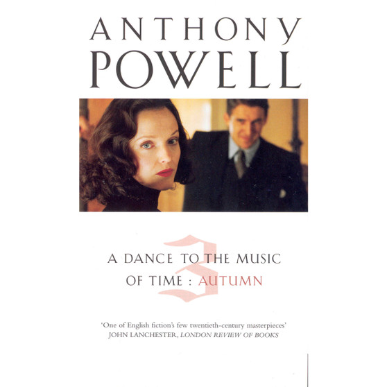 Dance To The Music Of Time Volume 3 - ISBN 9780099445470