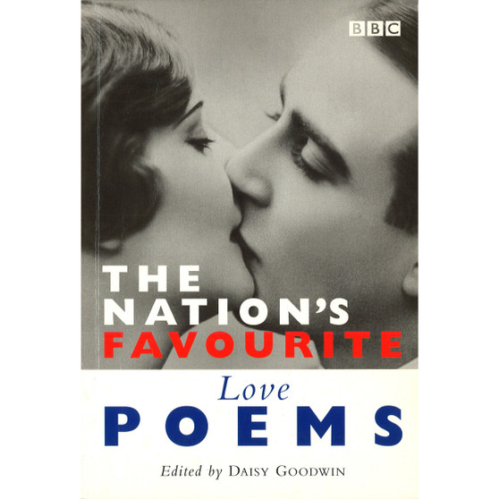 The Nation's Favourite: Love Poems - ISBN 9780563383789