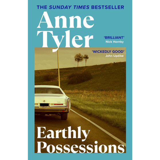 Earthly Possessions - ISBN 9780099463702