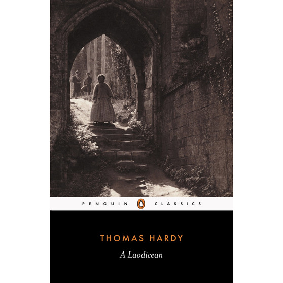 A Laodicean - ISBN 9780140435061