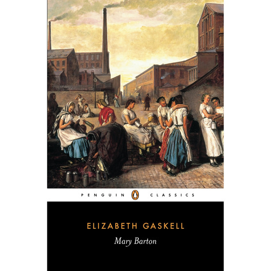 Mary Barton - ISBN 9780140434644