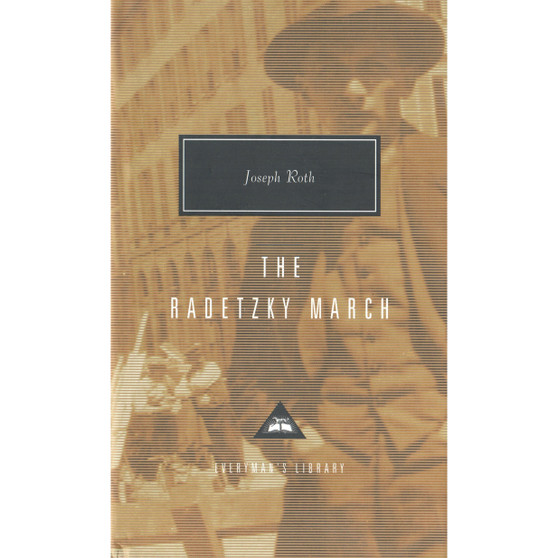 The Radetzky March - ISBN 9781857151978