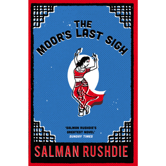 The Moor's Last Sigh - ISBN 9780099592419