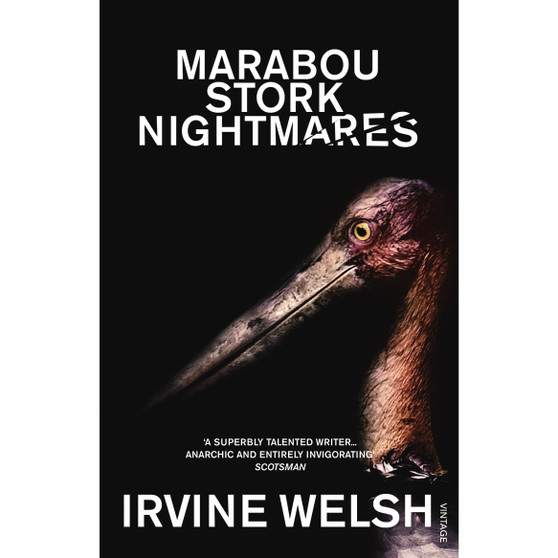 Marabou Stork Nightmares - ISBN 9780099435112