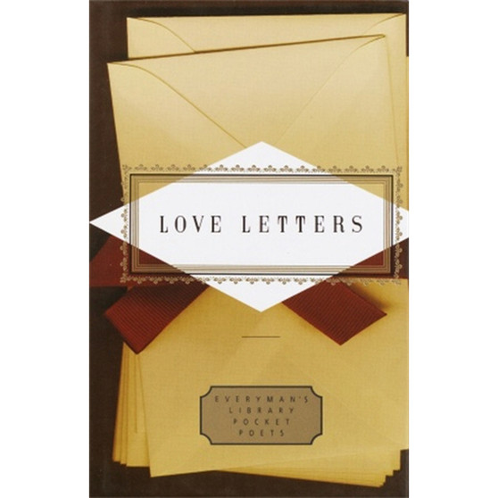 Love Letters - ISBN 9781857157260