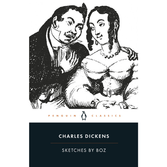 Sketches by Boz - ISBN 9780140433456
