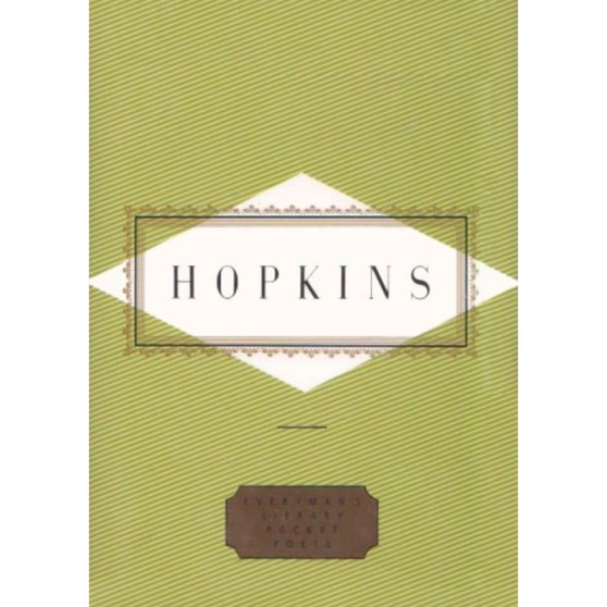 Hopkins Poems And Prose - ISBN 9781857157215