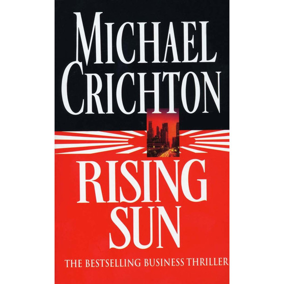 Rising Sun - ISBN 9780099233015