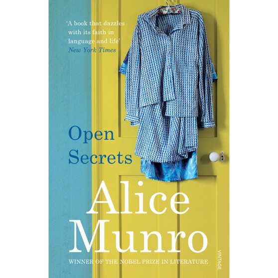 Open Secrets - ISBN 9780099459712