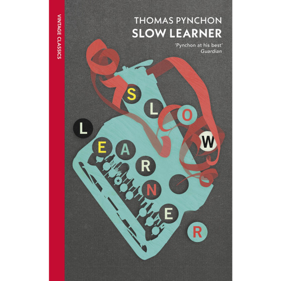 Slow Learner - ISBN 9780099532514
