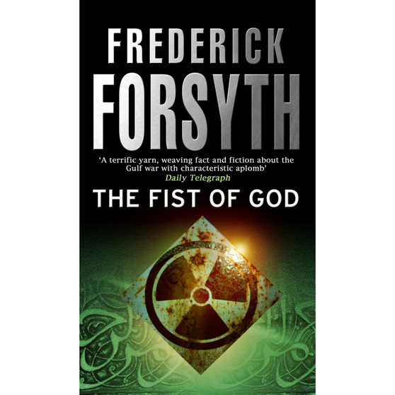 Fist Of God - ISBN 9780552139908