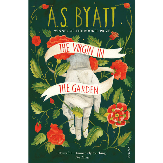 The Virgin in the Garden - ISBN 9780099478010