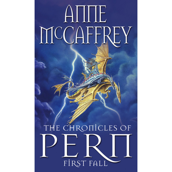 The Chronicles Of Pern: First Fall - ISBN 9780552139137