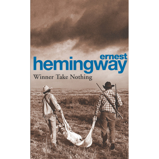 Winner Take Nothing - ISBN 9780099909705