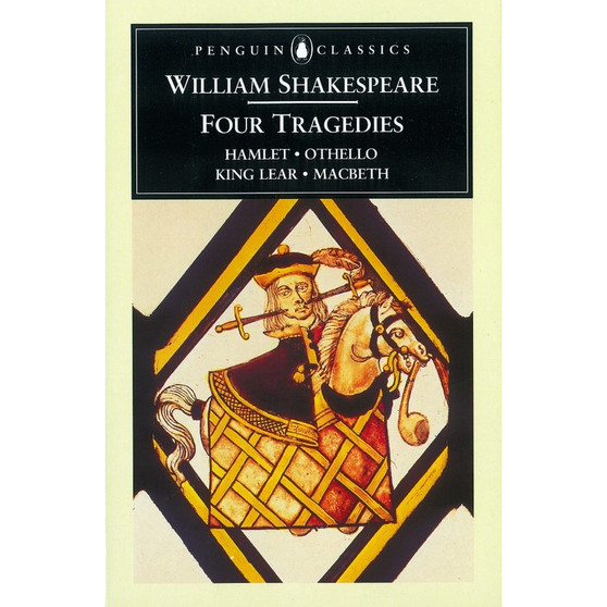 Four Tragedies - ISBN 9780140434583