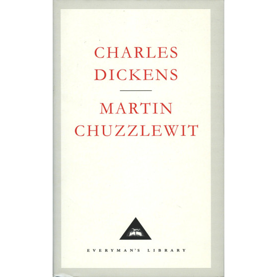 Martin Chuzzlewit - ISBN 9781857152005