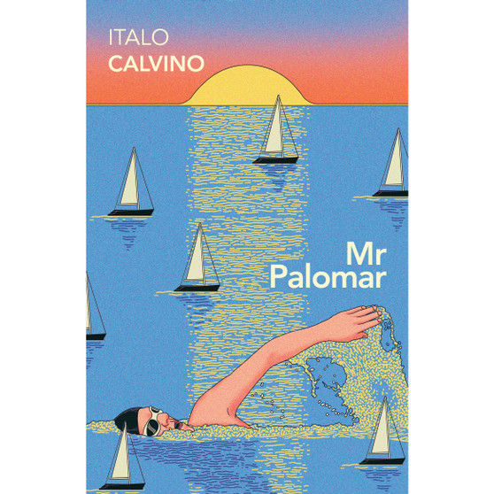 Mr Palomar - ISBN 9780099430872