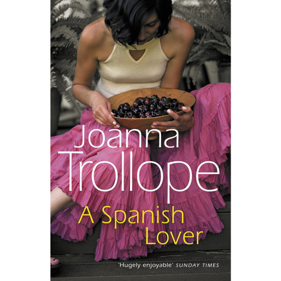 A Spanish Lover - ISBN 9780552995498