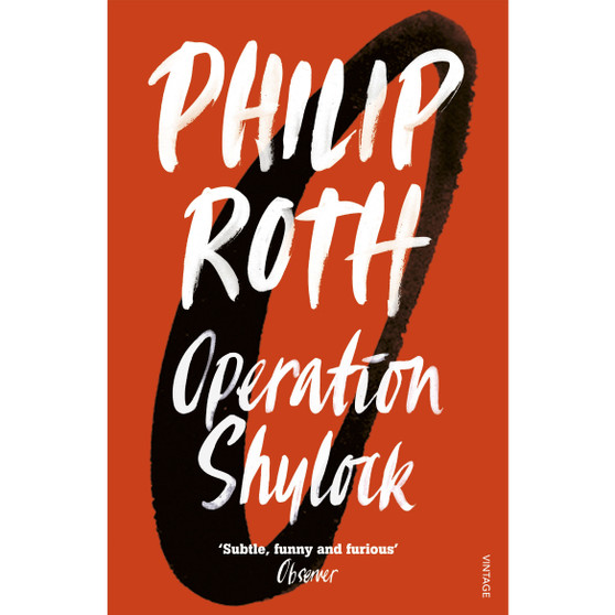 Operation Shylock - ISBN 9780099307914
