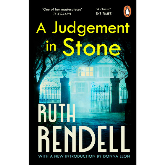 A Judgement In Stone - ISBN 9780099171409