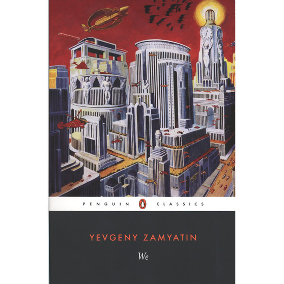 We - ISBN 9780140185850
