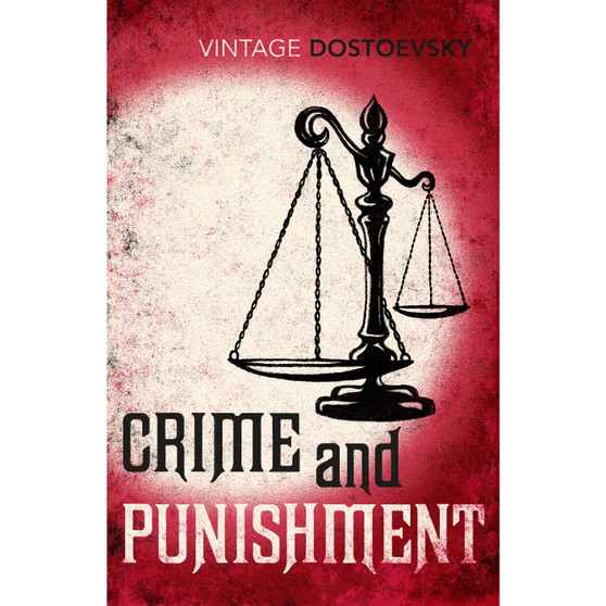 Crime and Punishment - ISBN 9780099981909