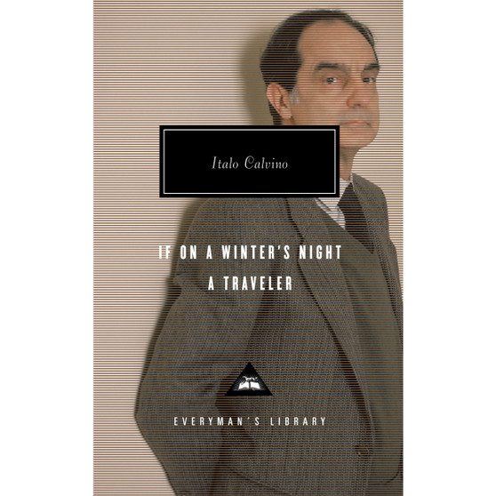 If On A Winter's Night A Traveller - ISBN 9781857151381