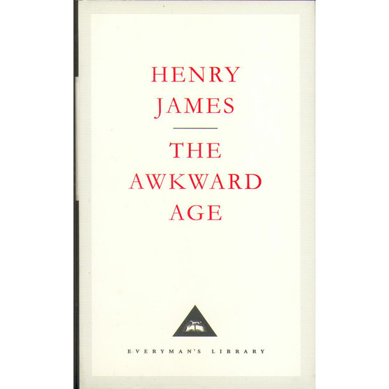 The Awkward Age - ISBN 9781857151527
