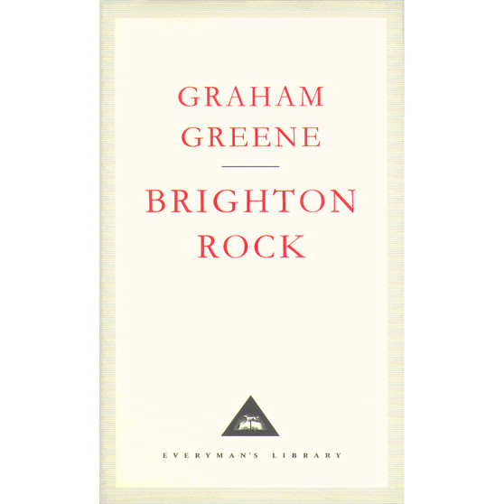Brighton Rock - ISBN 9781857151466