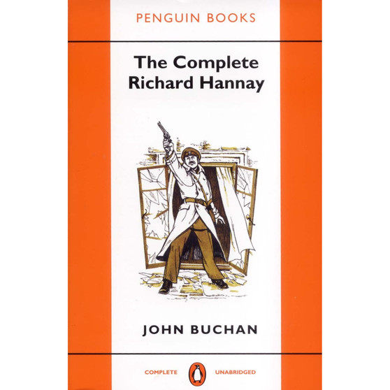 The Complete Richard Hannay - ISBN 9780140170597