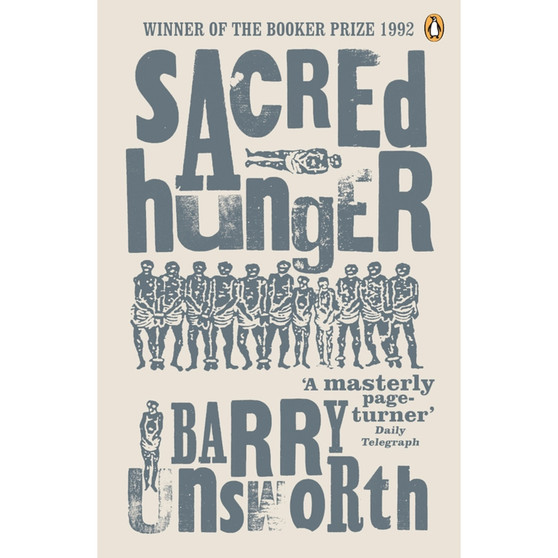 Sacred Hunger - ISBN 9780140119930